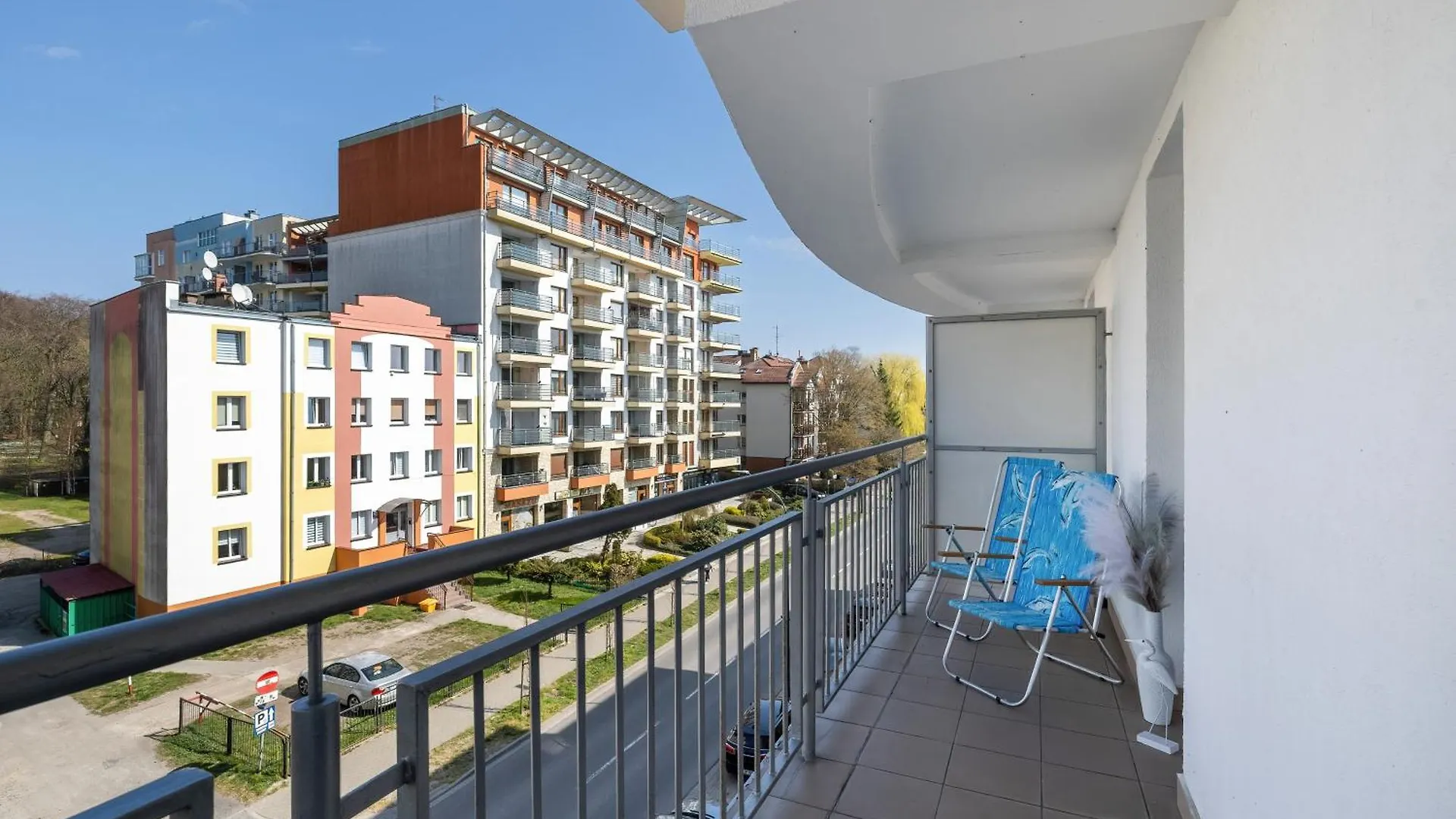 Apartamenty Super Kolobrzeg Apartment