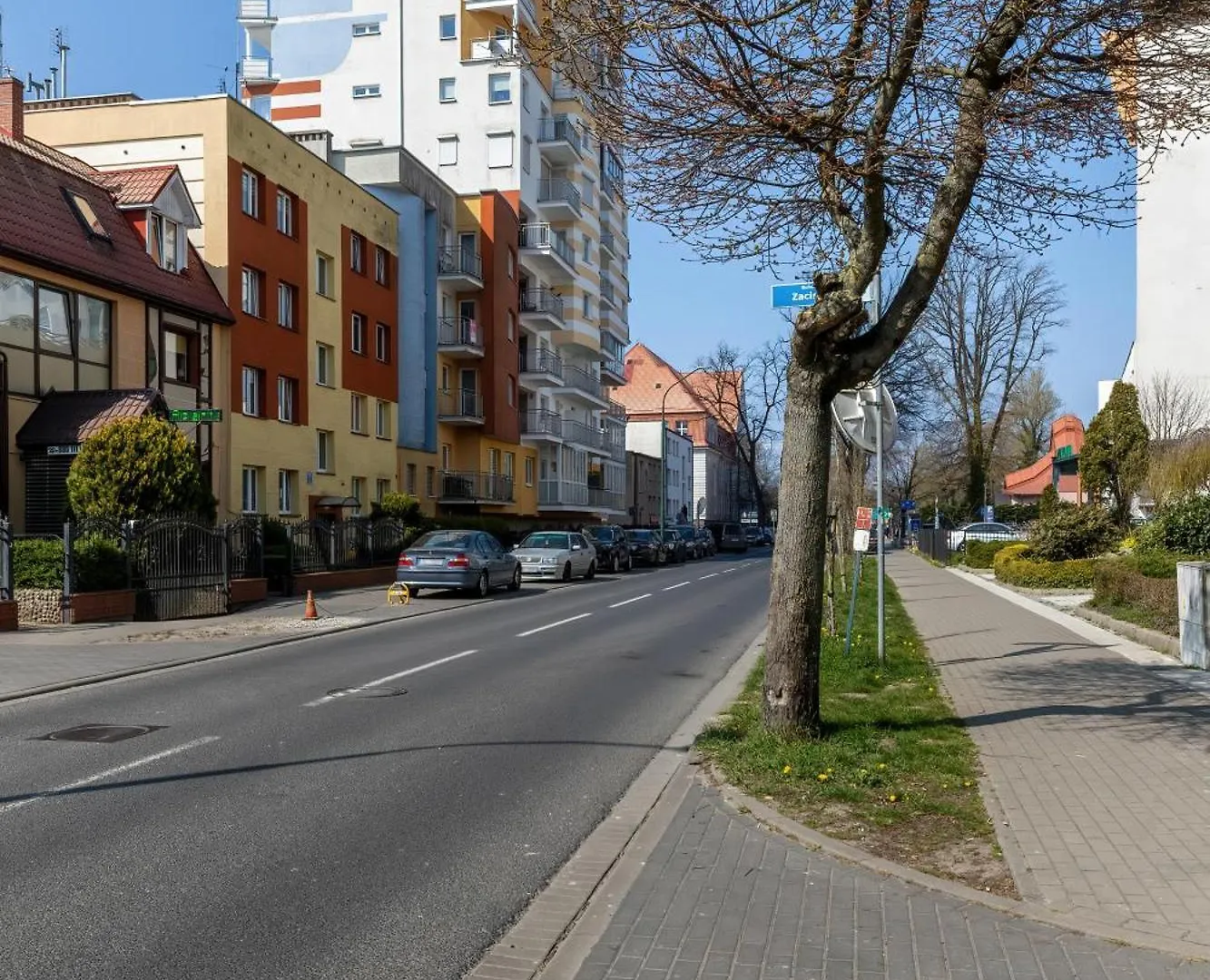 Apartment Apartamenty Super Kolobrzeg Poland