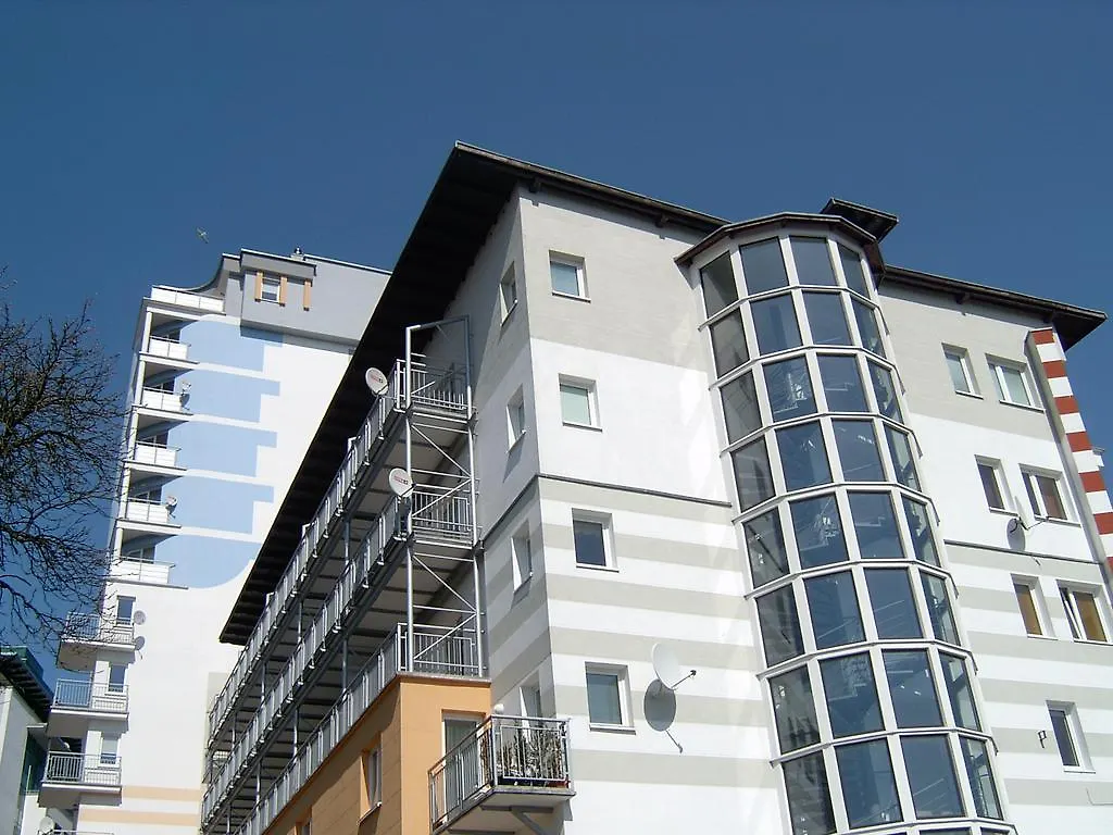 Apartamenty Super Kolobrzeg Apartment