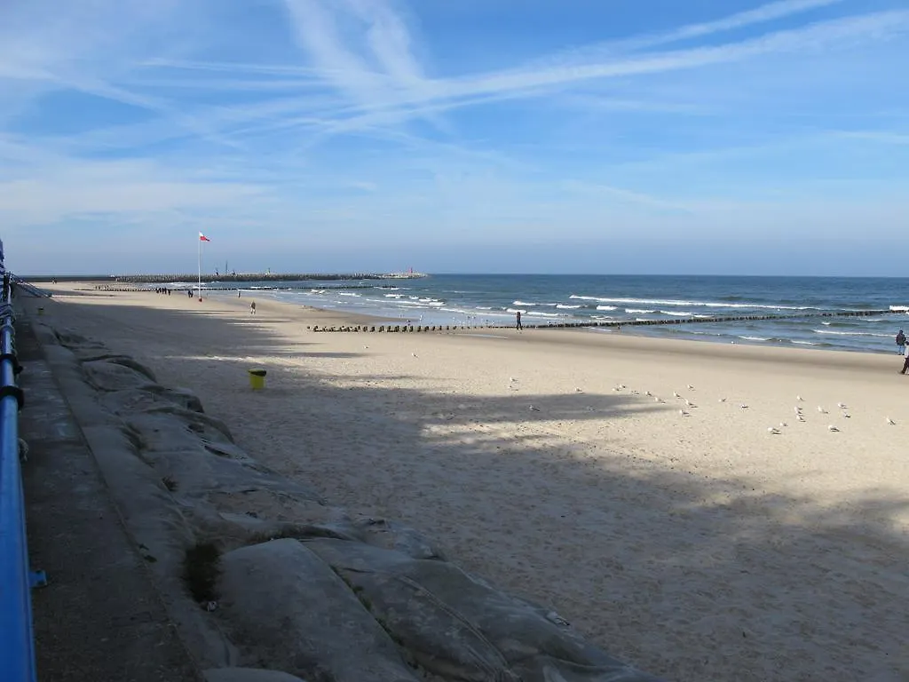 Apartamenty Super Kolobrzeg Poland
