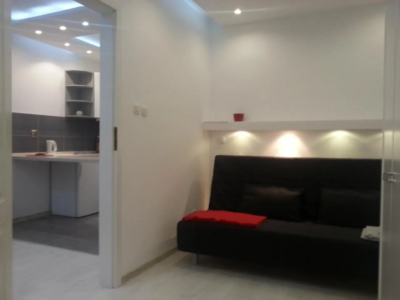 Apartamenty Super Kolobrzeg Apartment