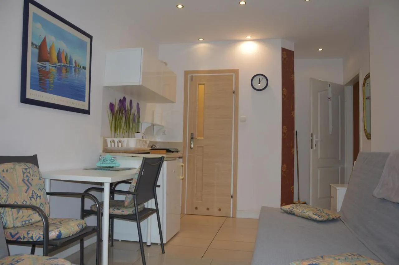 Apartamenty Super Kolobrzeg Poland