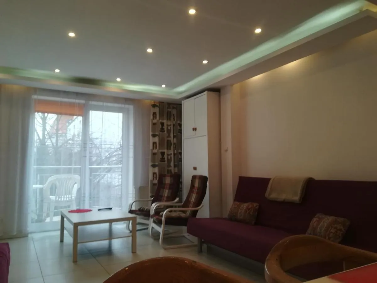 Apartamenty Super Kolobrzeg Poland