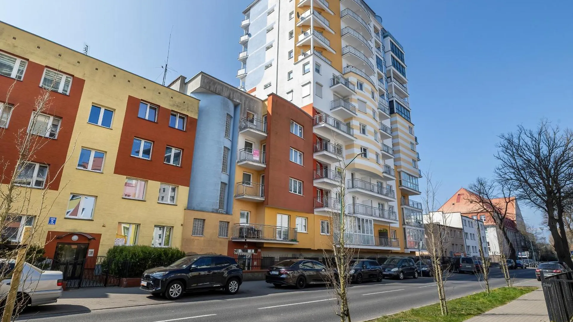 Apartamenty Super Kolobrzeg