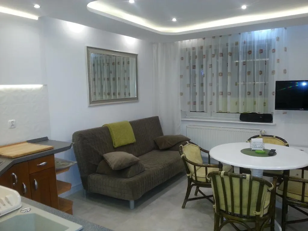 Apartment Apartamenty Super Kolobrzeg Poland