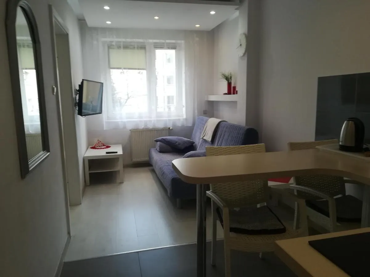Apartamenty Super Kolobrzeg Apartment