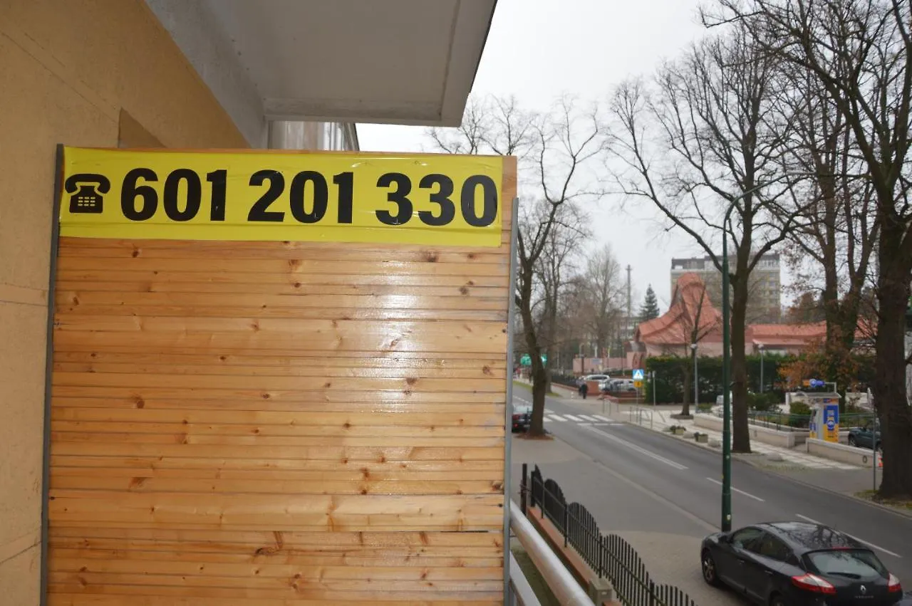 Apartamenty Super Kolobrzeg