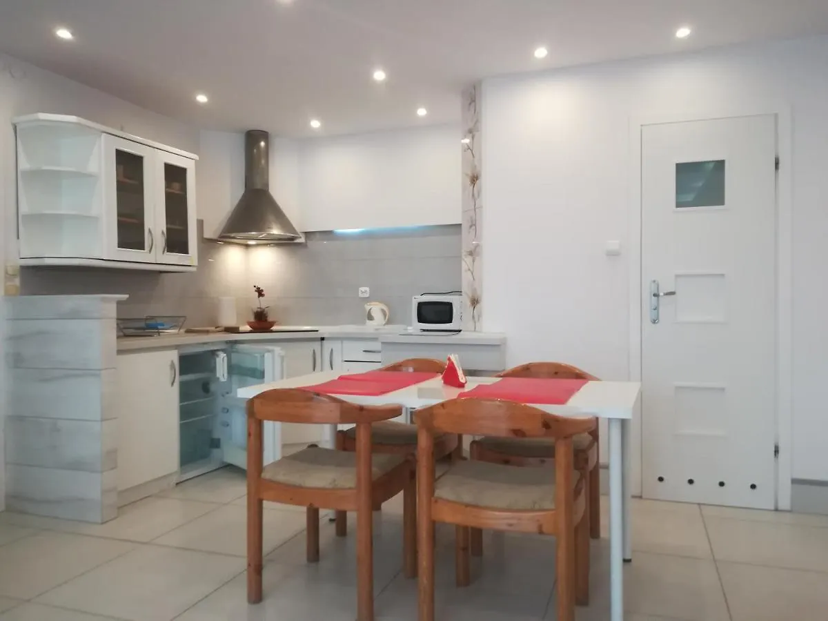 Apartment Apartamenty Super Kolobrzeg