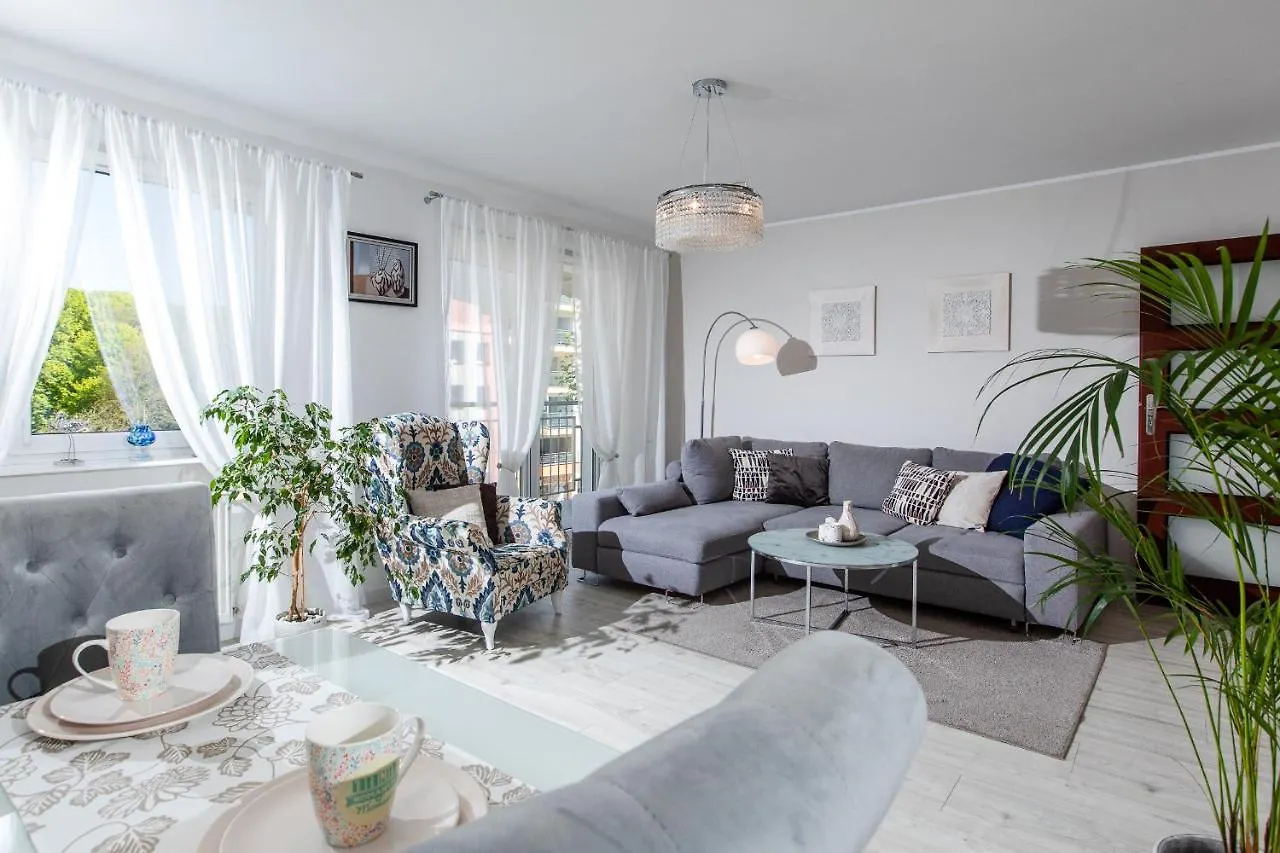 Apartment Apartamenty Super Kolobrzeg Poland